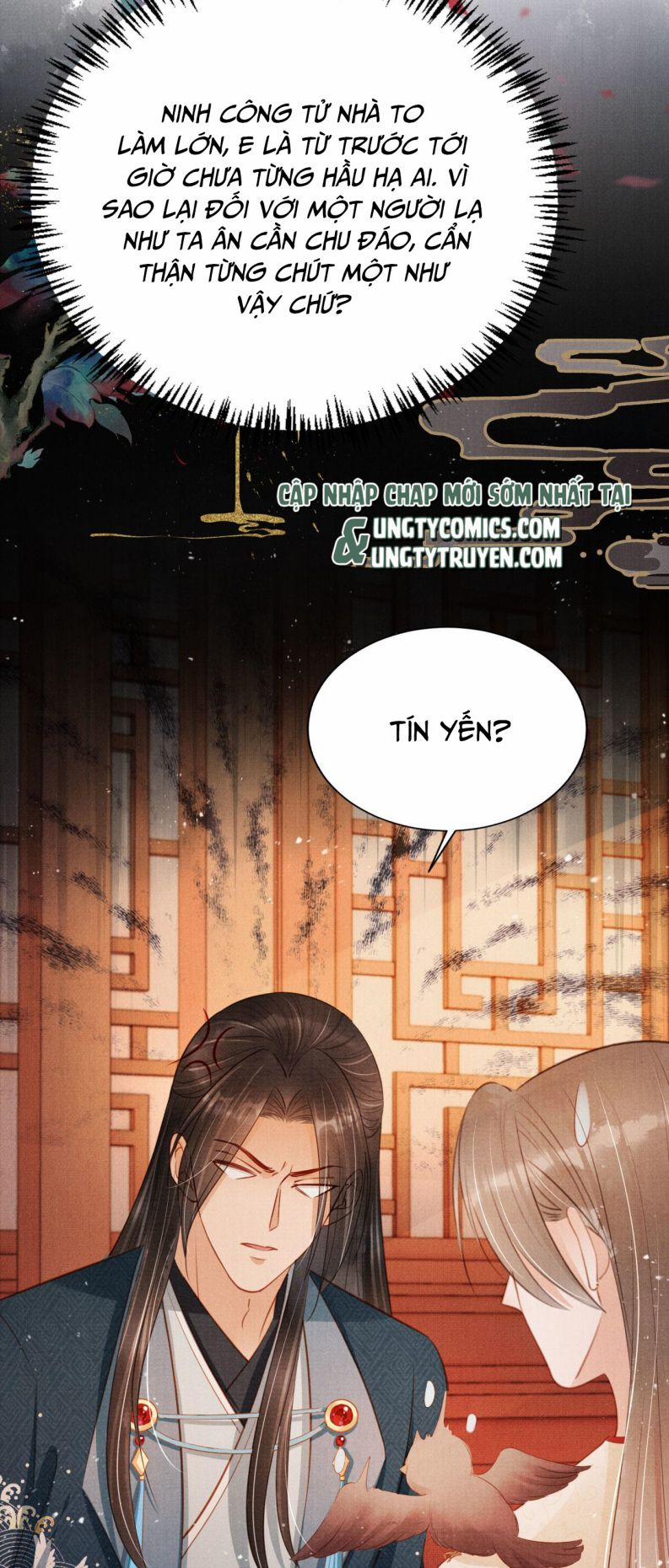 Quân Sủng Nan Vi 103 trang 6