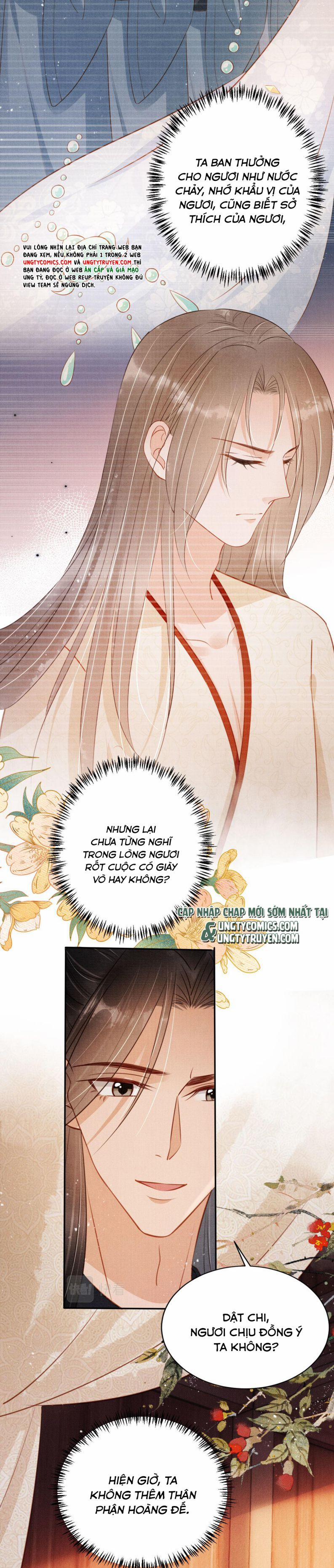 Quân Sủng Nan Vi 104 trang 10