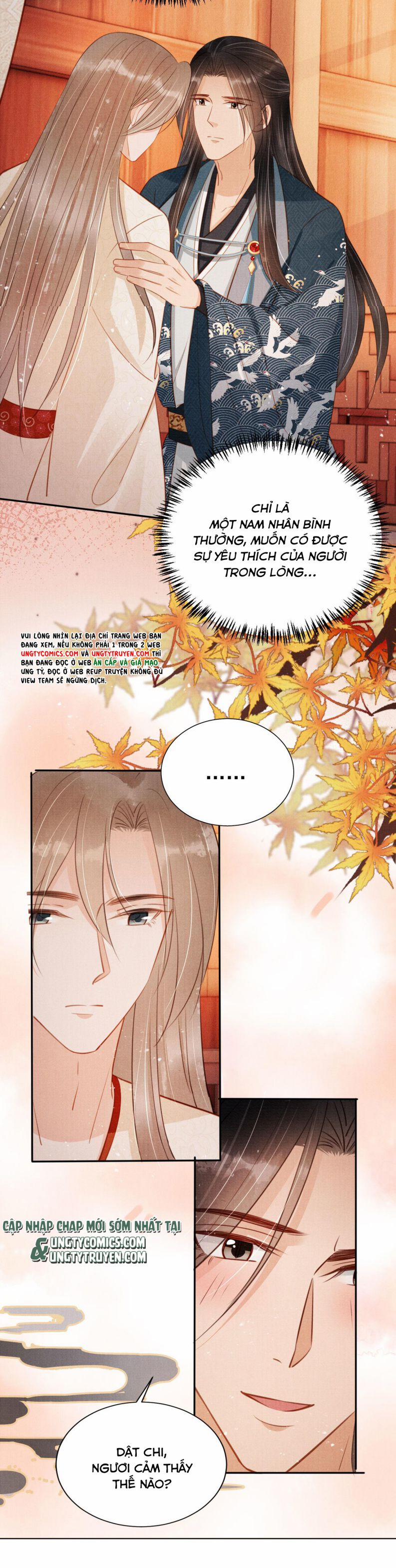 Quân Sủng Nan Vi 104 trang 11