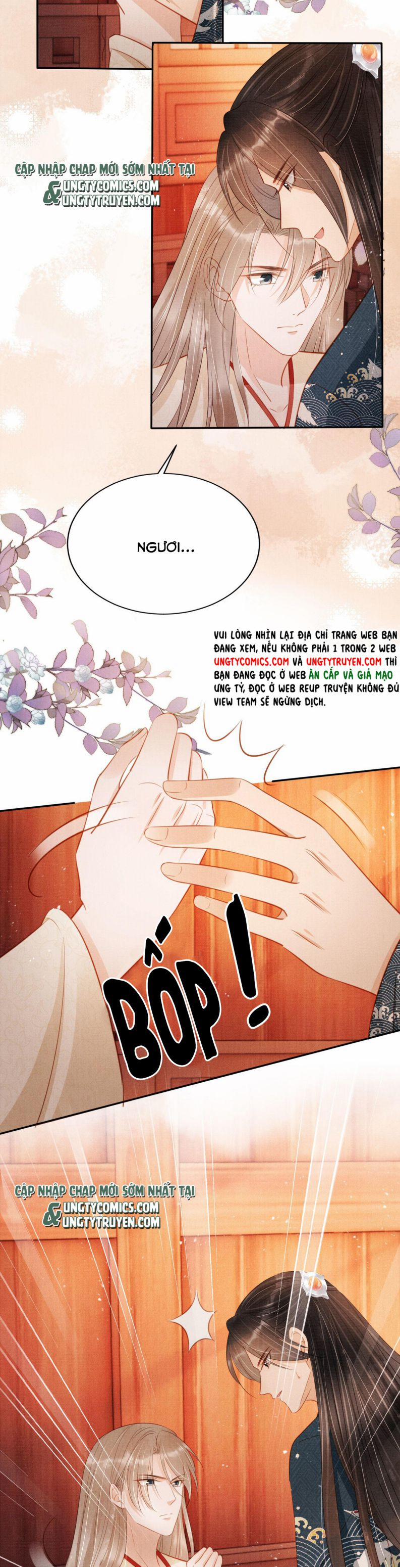 Quân Sủng Nan Vi 104 trang 14