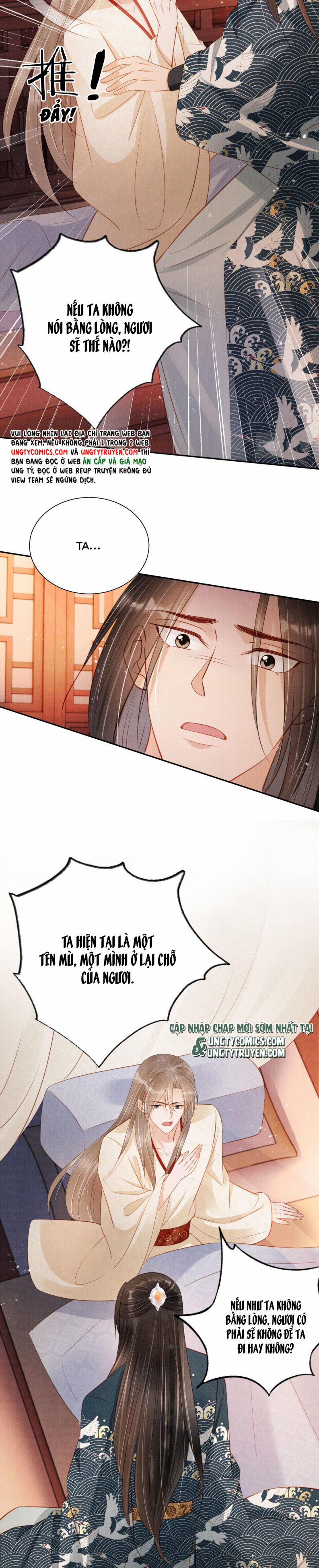 Quân Sủng Nan Vi 104 trang 15