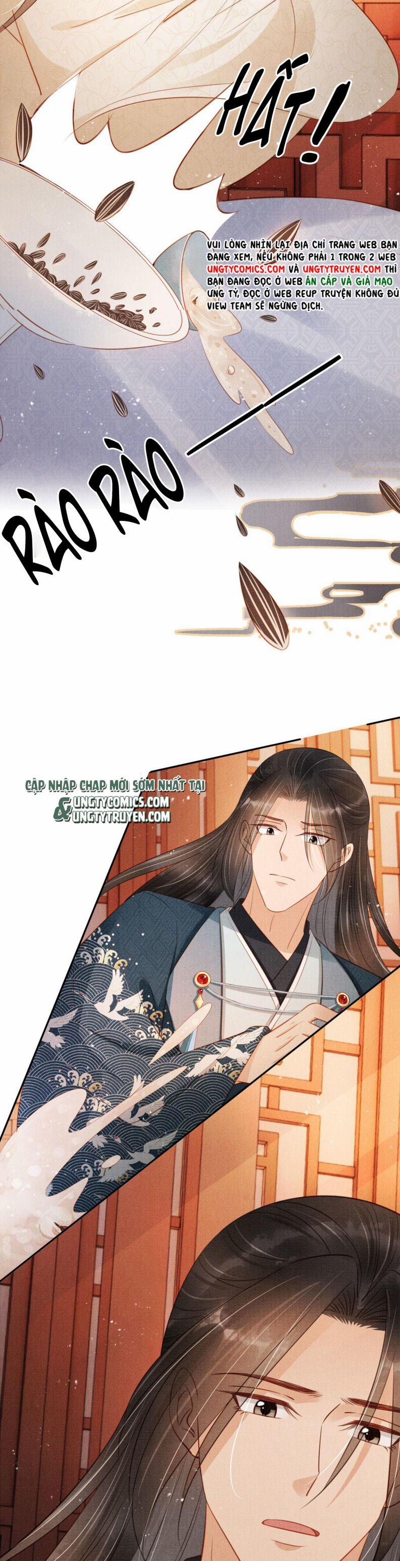 Quân Sủng Nan Vi 104 trang 18