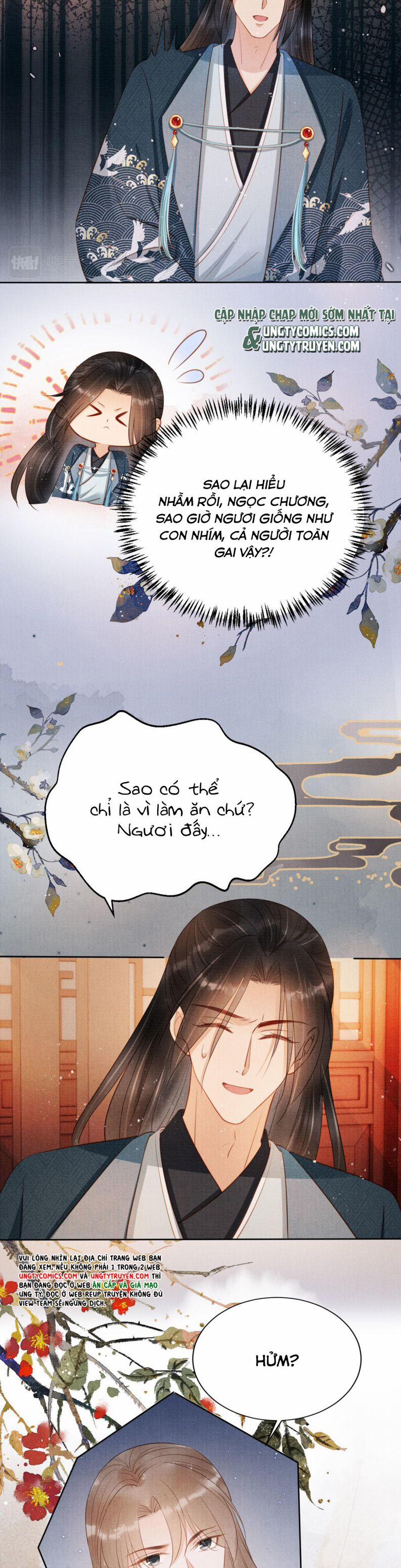 Quân Sủng Nan Vi 104 trang 5