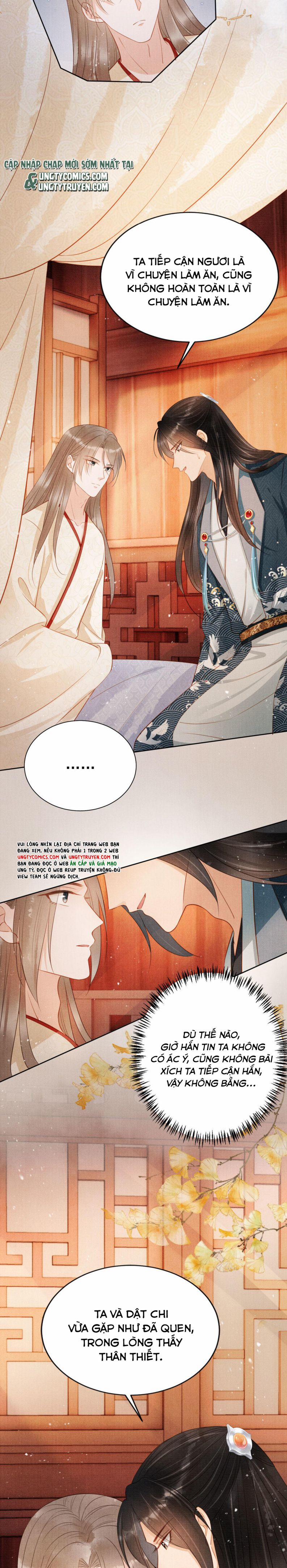 Quân Sủng Nan Vi 104 trang 6