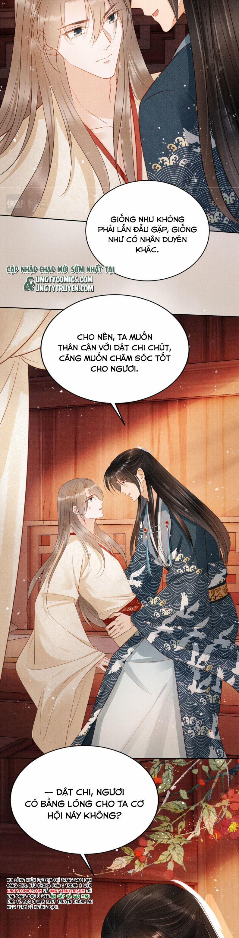 Quân Sủng Nan Vi 104 trang 7