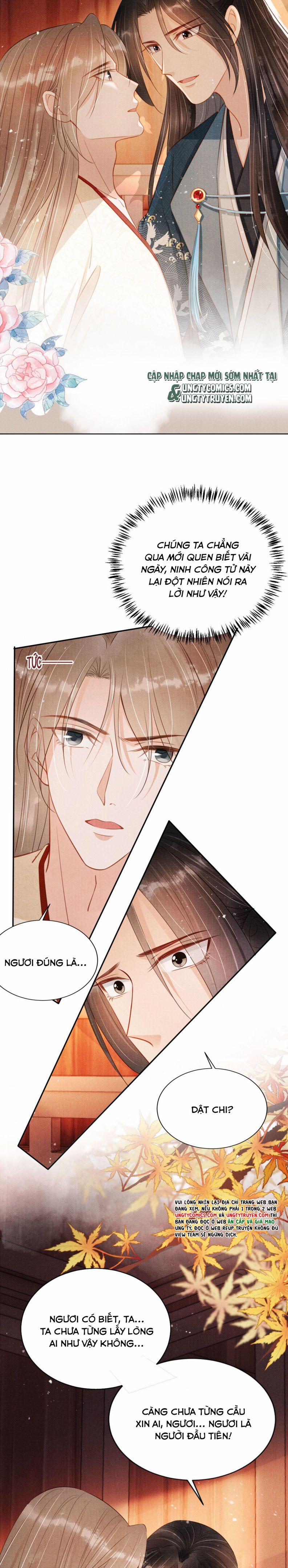 Quân Sủng Nan Vi 104 trang 8