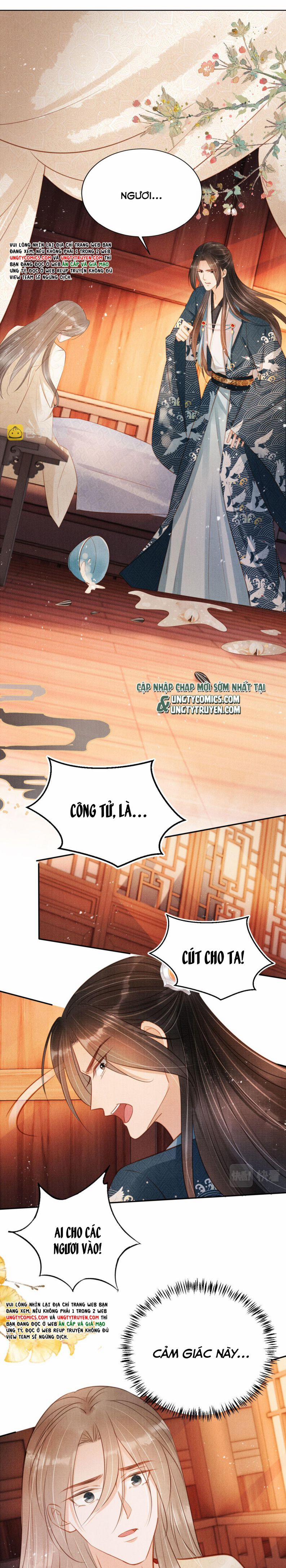 Quân Sủng Nan Vi 105 trang 1