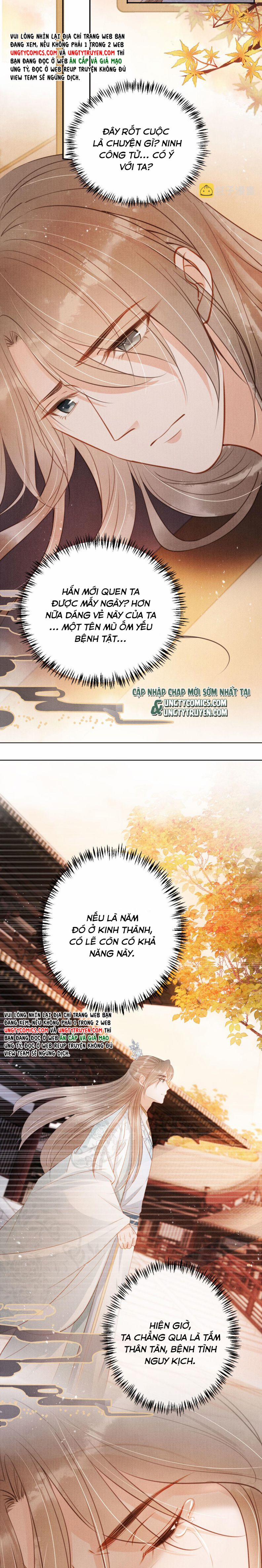 Quân Sủng Nan Vi 105 trang 11