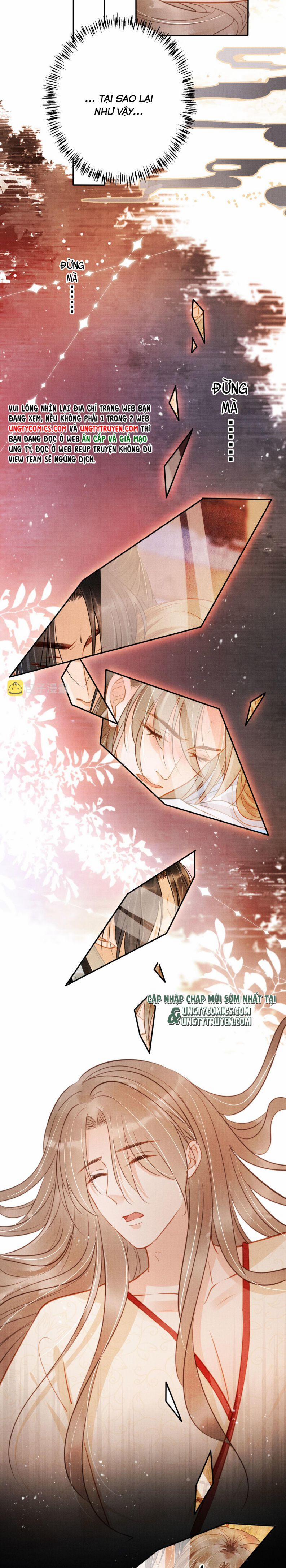 Quân Sủng Nan Vi 105 trang 12