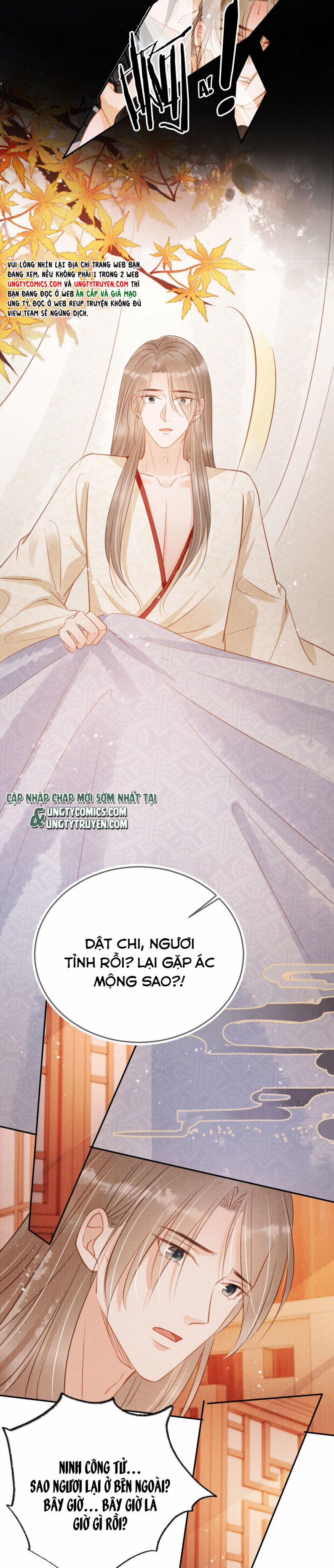 Quân Sủng Nan Vi 105 trang 13