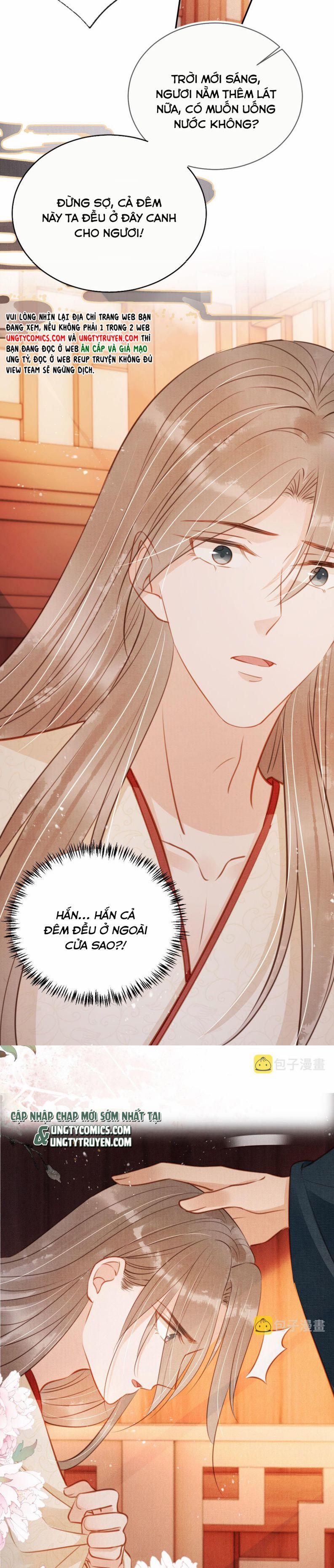 Quân Sủng Nan Vi 105 trang 14