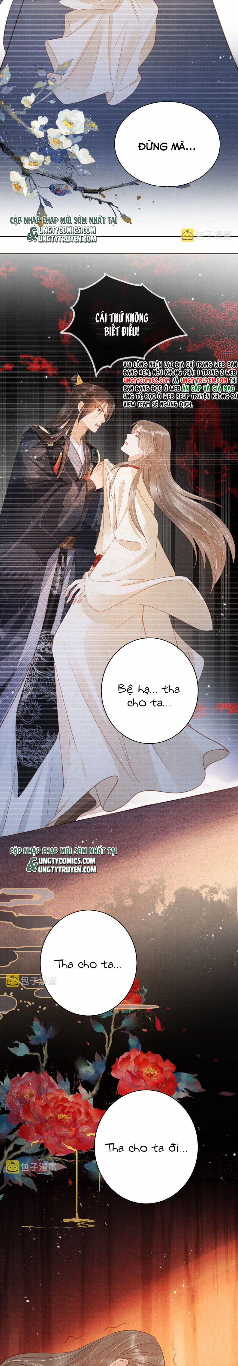 Quân Sủng Nan Vi 105 trang 3