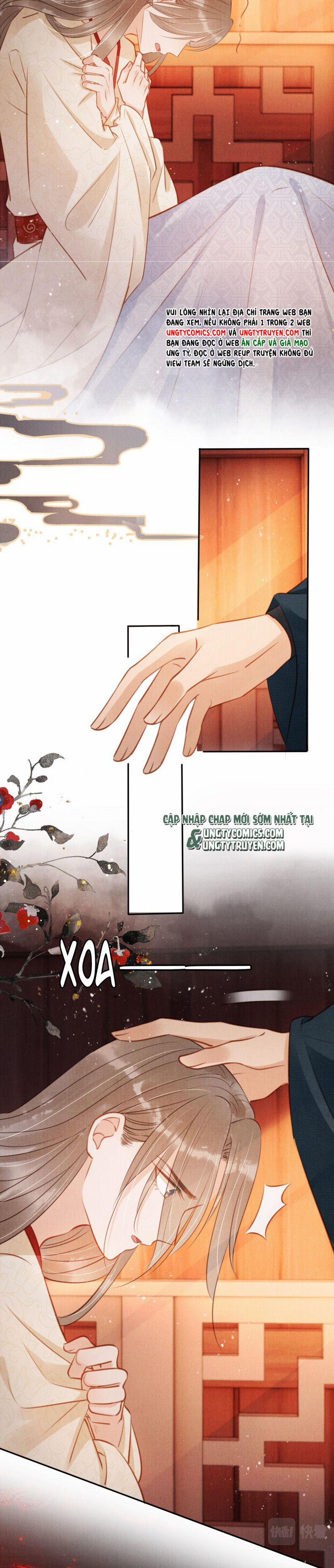 Quân Sủng Nan Vi 105 trang 4