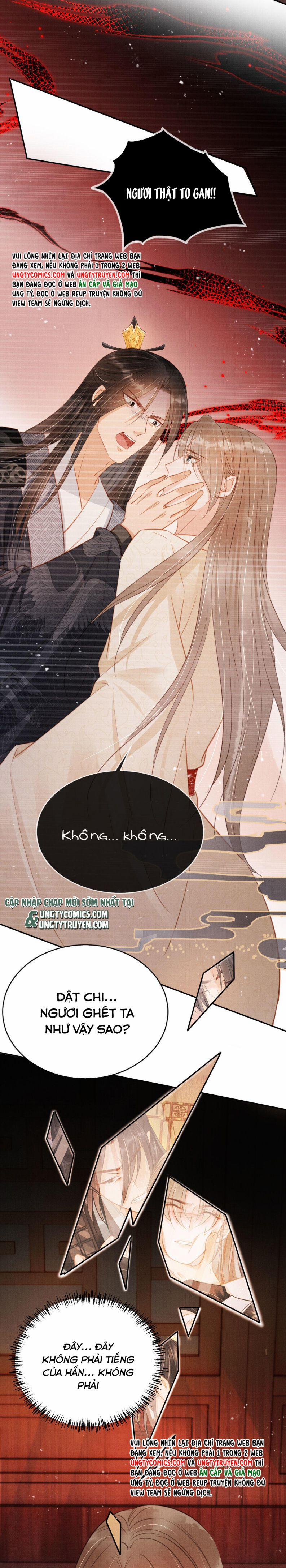 Quân Sủng Nan Vi 105 trang 5