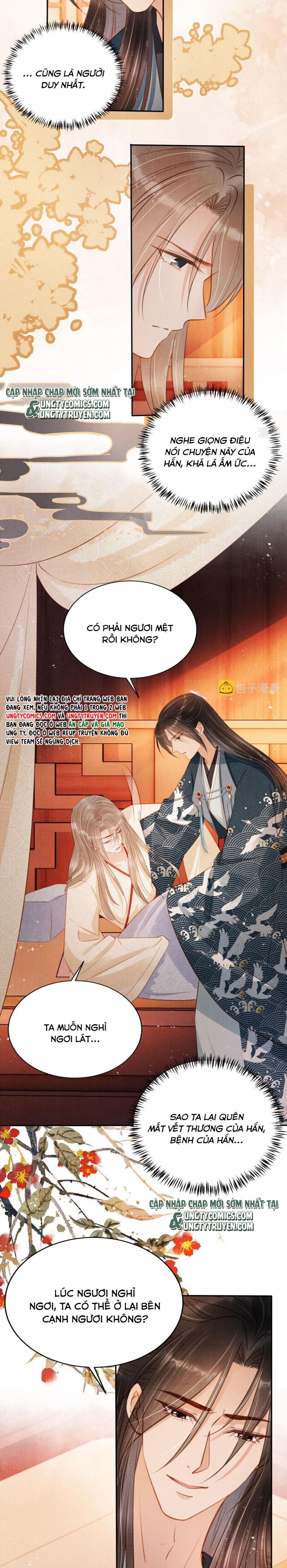 Quân Sủng Nan Vi 105 trang 9