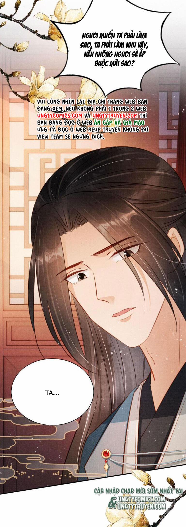 Quân Sủng Nan Vi 106 trang 10