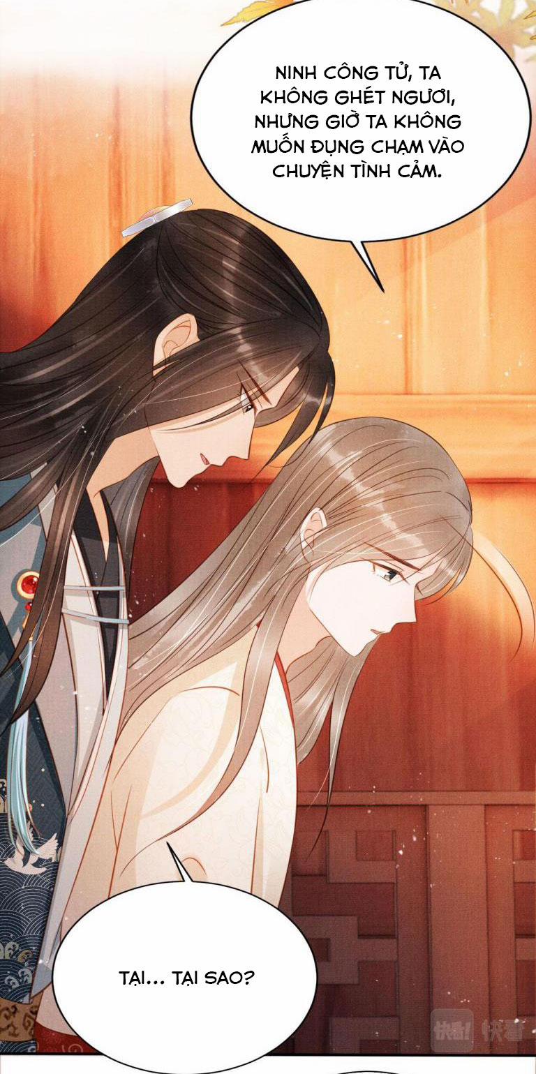 Quân Sủng Nan Vi 106 trang 14