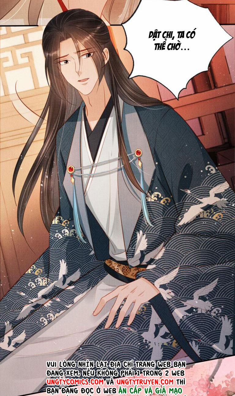 Quân Sủng Nan Vi 106 trang 16