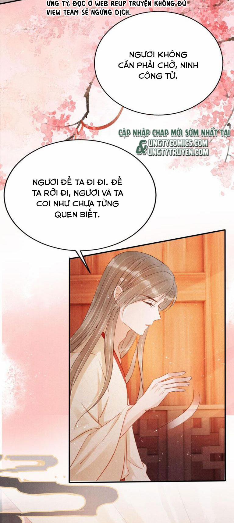 Quân Sủng Nan Vi 106 trang 17