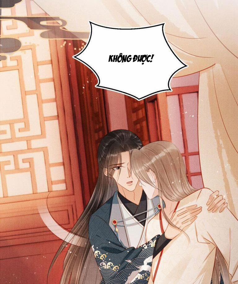 Quân Sủng Nan Vi 106 trang 18