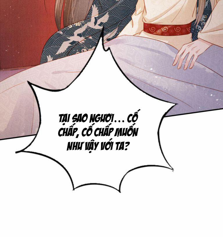 Quân Sủng Nan Vi 106 trang 19