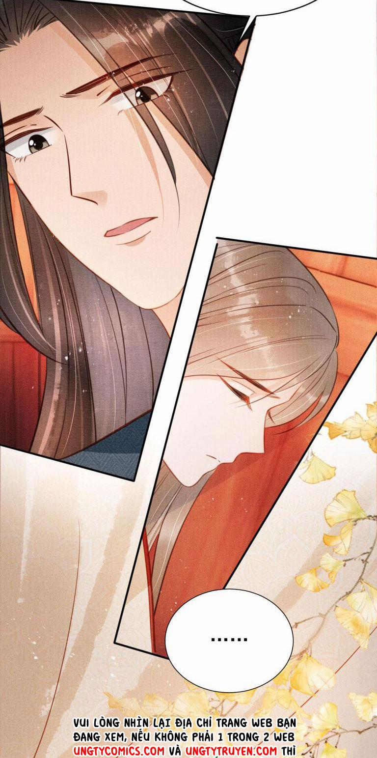 Quân Sủng Nan Vi 106 trang 21