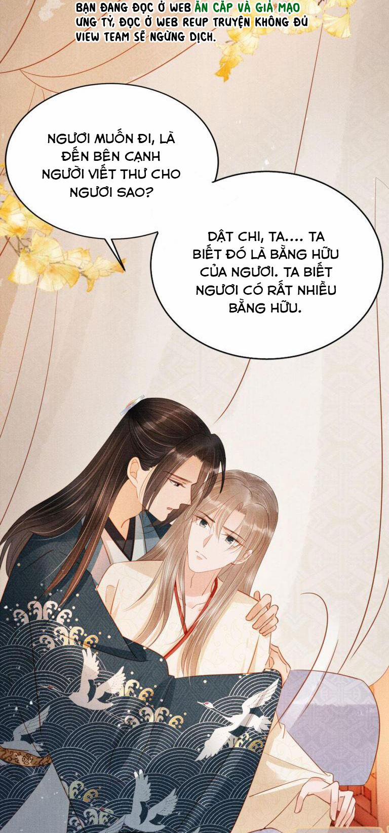 Quân Sủng Nan Vi 106 trang 22