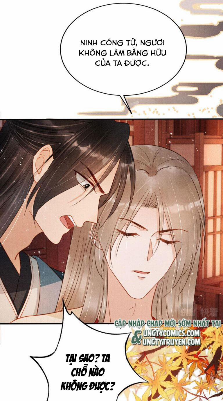 Quân Sủng Nan Vi 106 trang 24