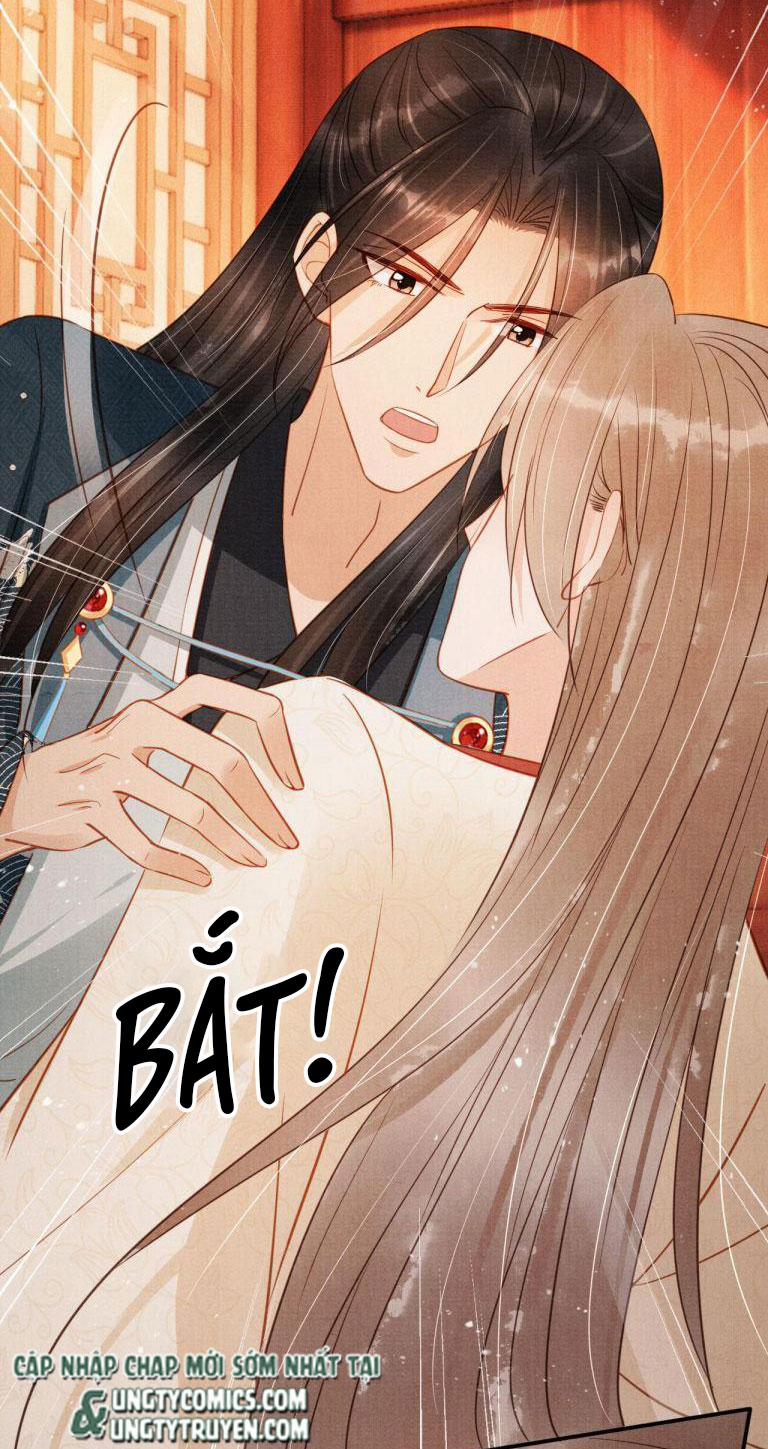 Quân Sủng Nan Vi 106 trang 27