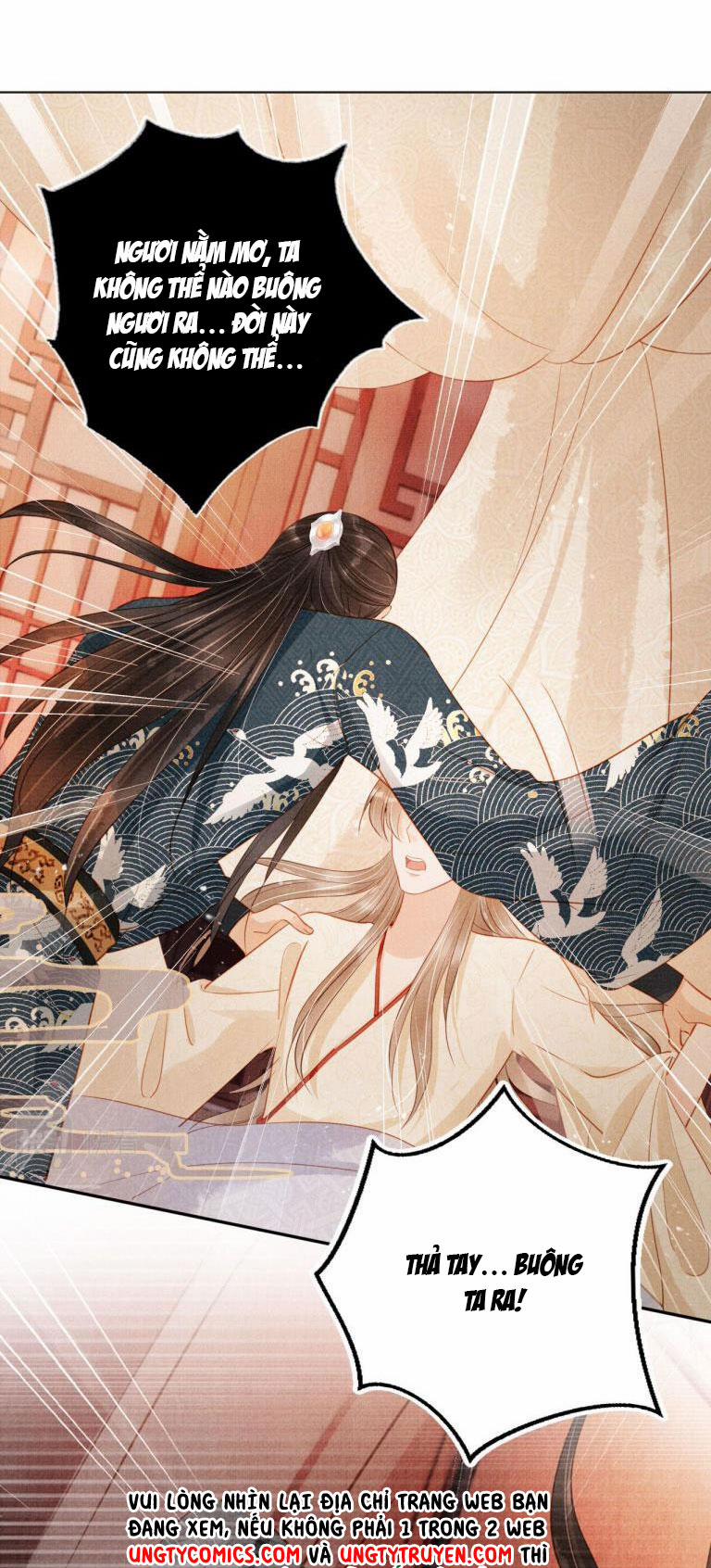 Quân Sủng Nan Vi 106 trang 29