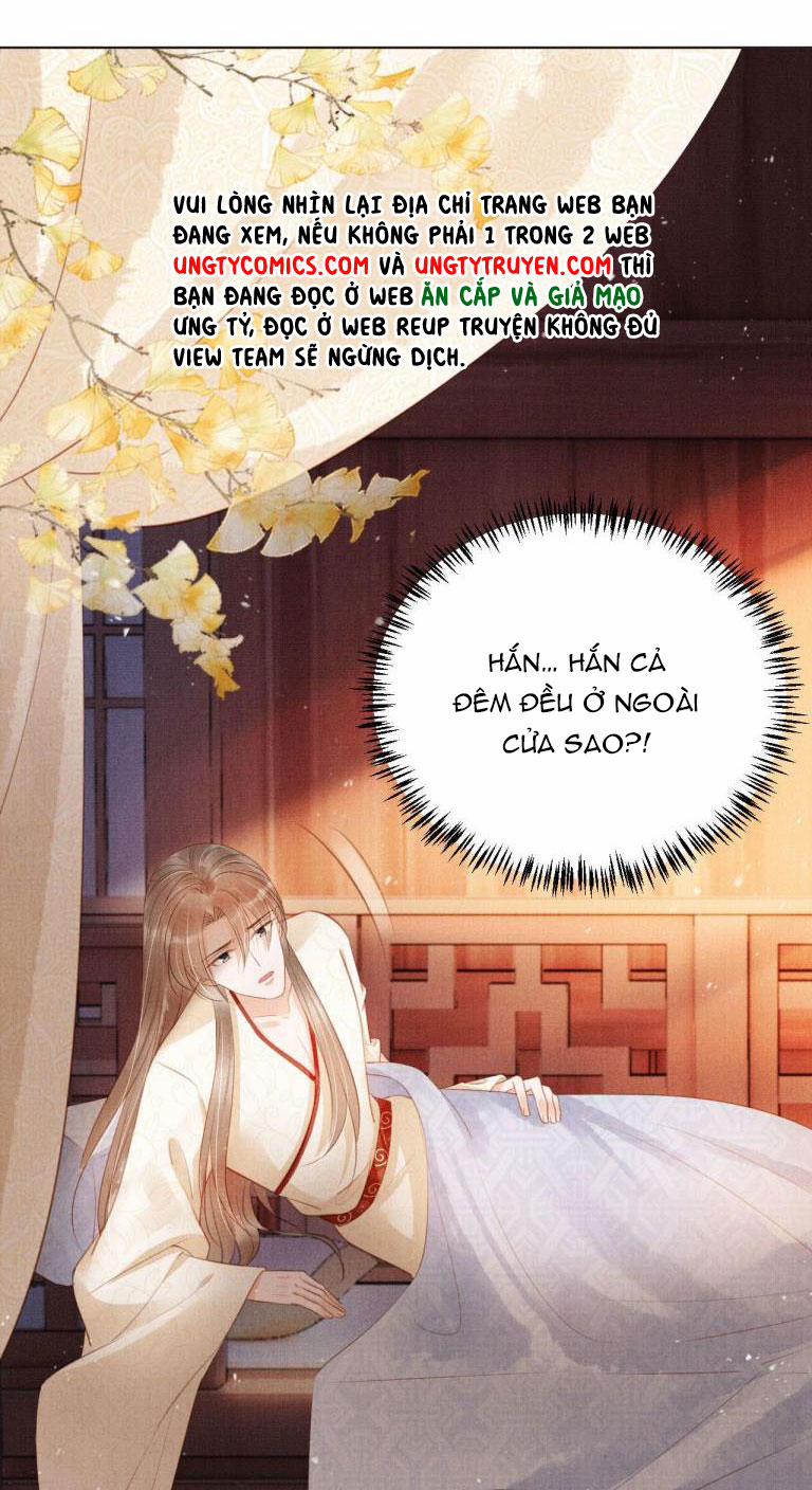 Quân Sủng Nan Vi 106 trang 3