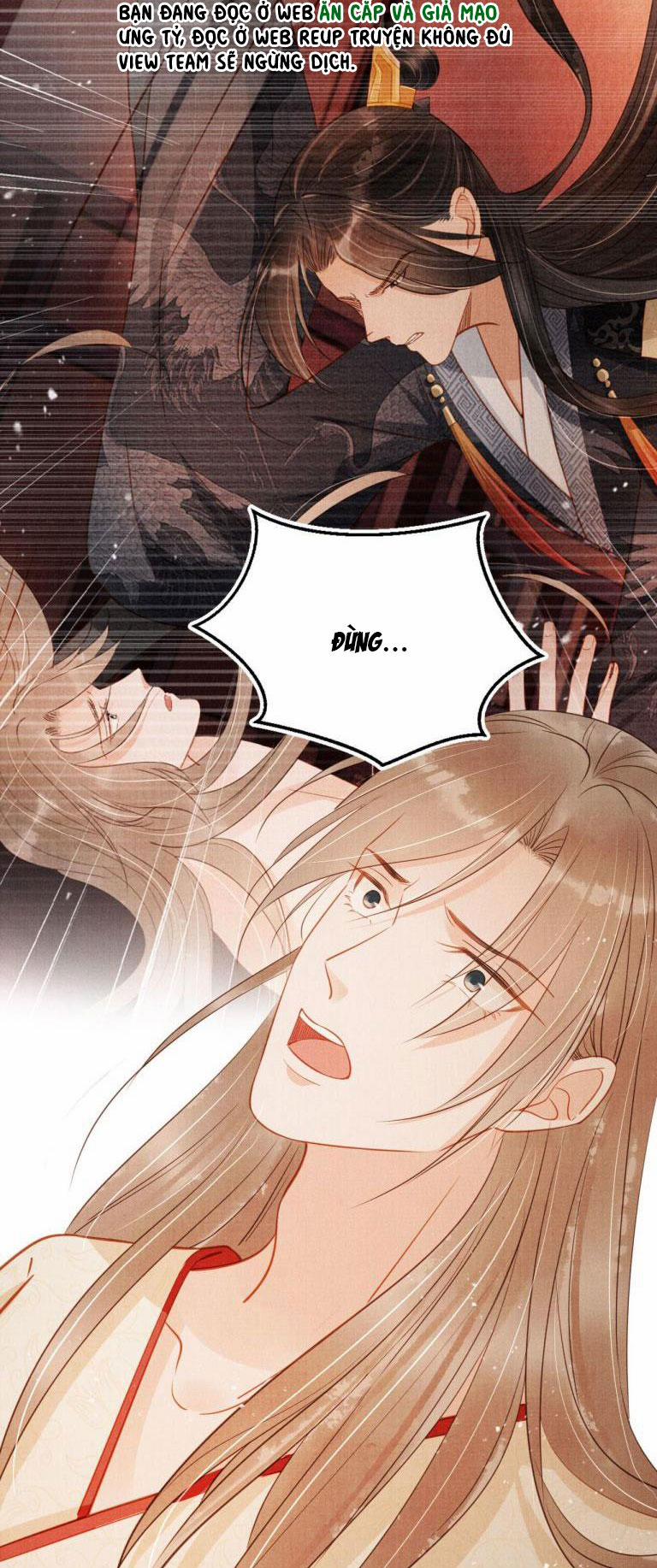 Quân Sủng Nan Vi 106 trang 30