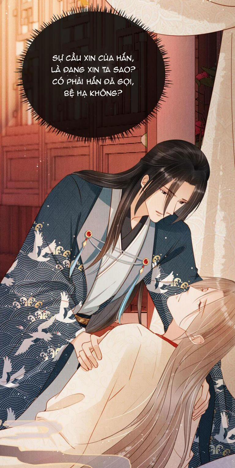 Quân Sủng Nan Vi 106 trang 32