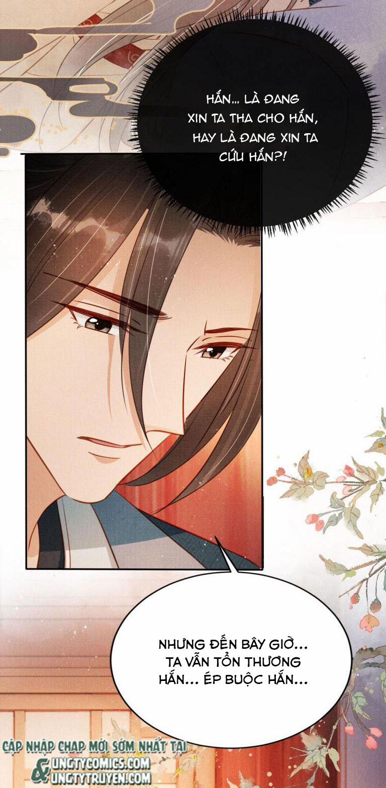 Quân Sủng Nan Vi 106 trang 33