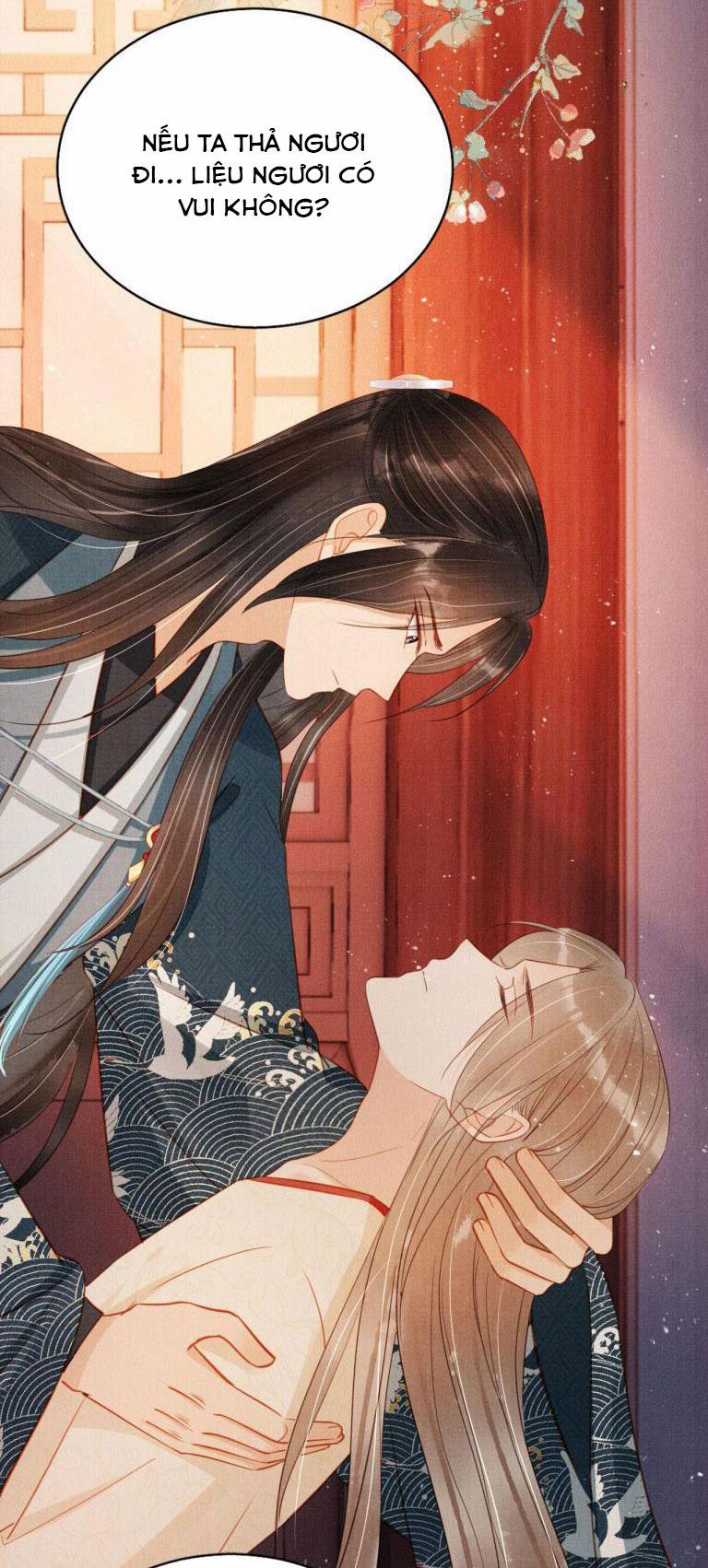 Quân Sủng Nan Vi 106 trang 34