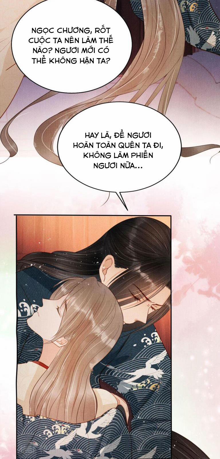 Quân Sủng Nan Vi 106 trang 35