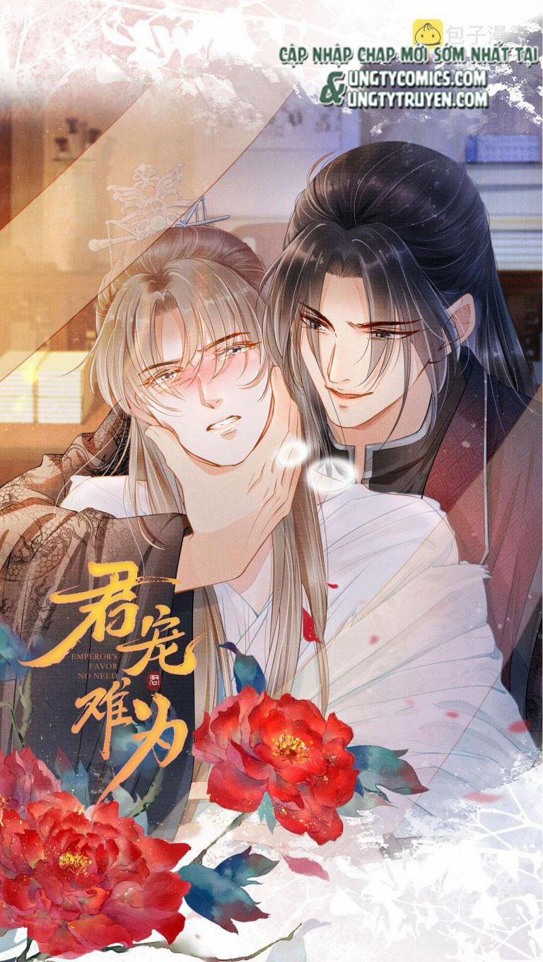 Quân Sủng Nan Vi 106 trang 54