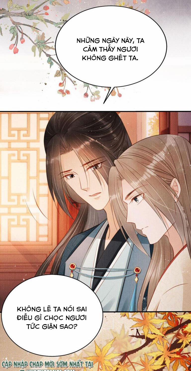 Quân Sủng Nan Vi 106 trang 7