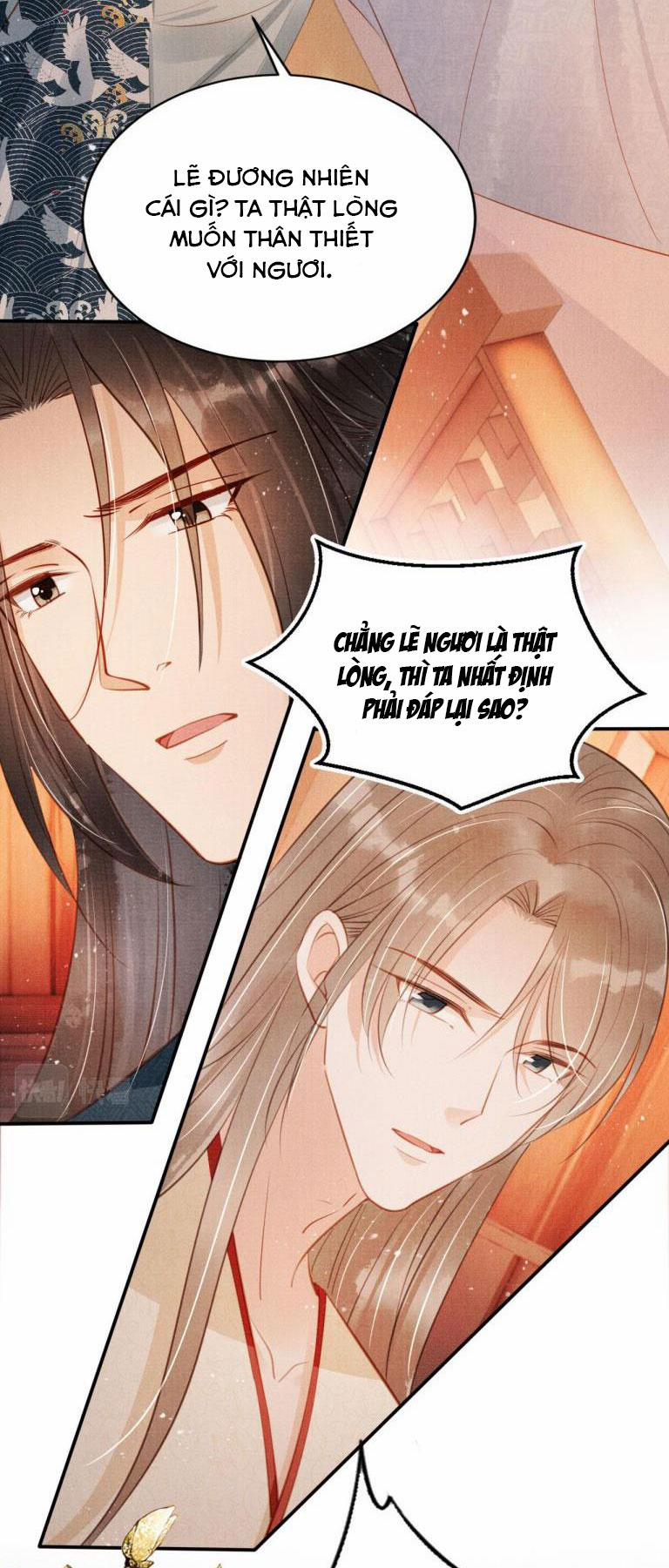 Quân Sủng Nan Vi 106 trang 9