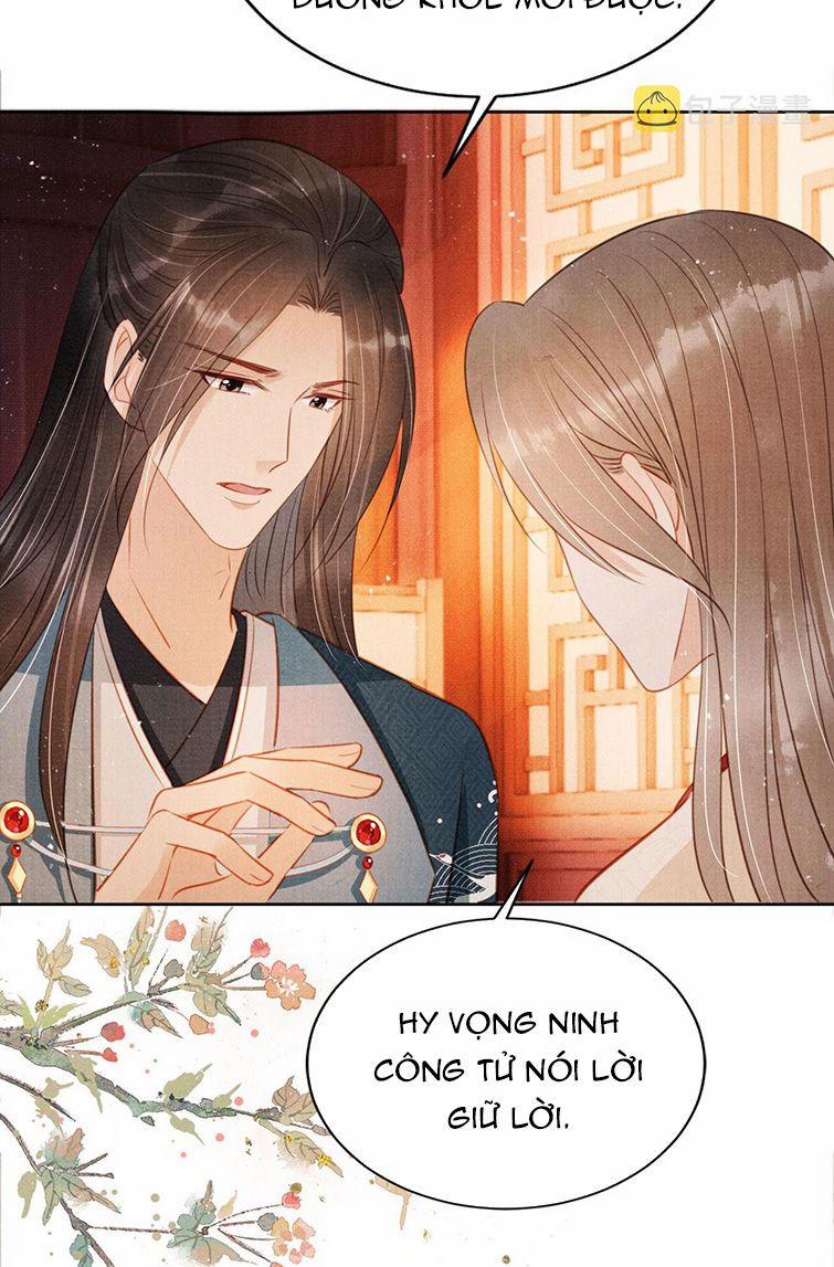 Quân Sủng Nan Vi 107 trang 10