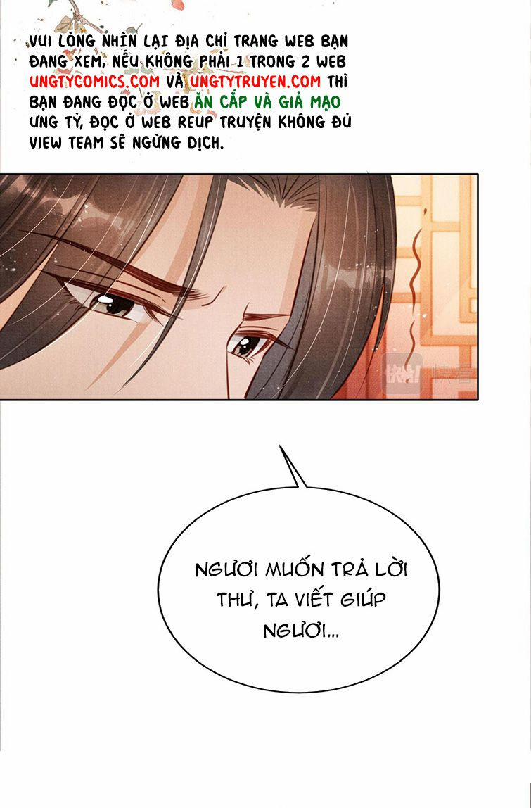 Quân Sủng Nan Vi 107 trang 11