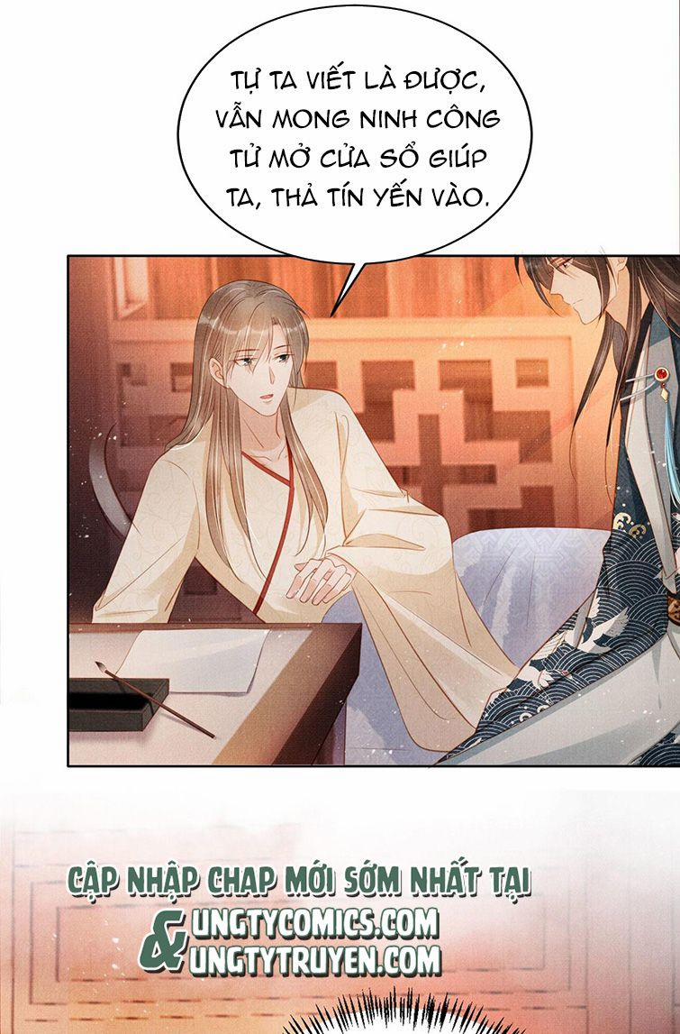 Quân Sủng Nan Vi 107 trang 12