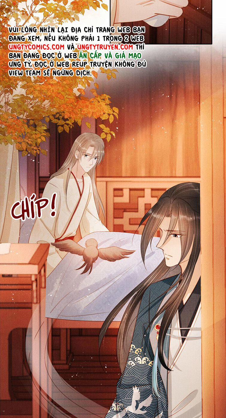 Quân Sủng Nan Vi 107 trang 16