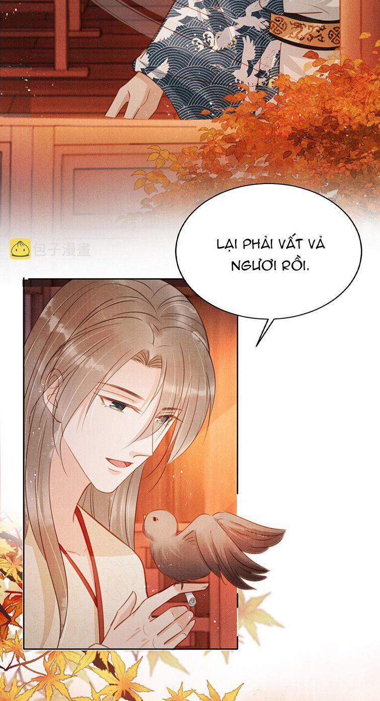 Quân Sủng Nan Vi 107 trang 17