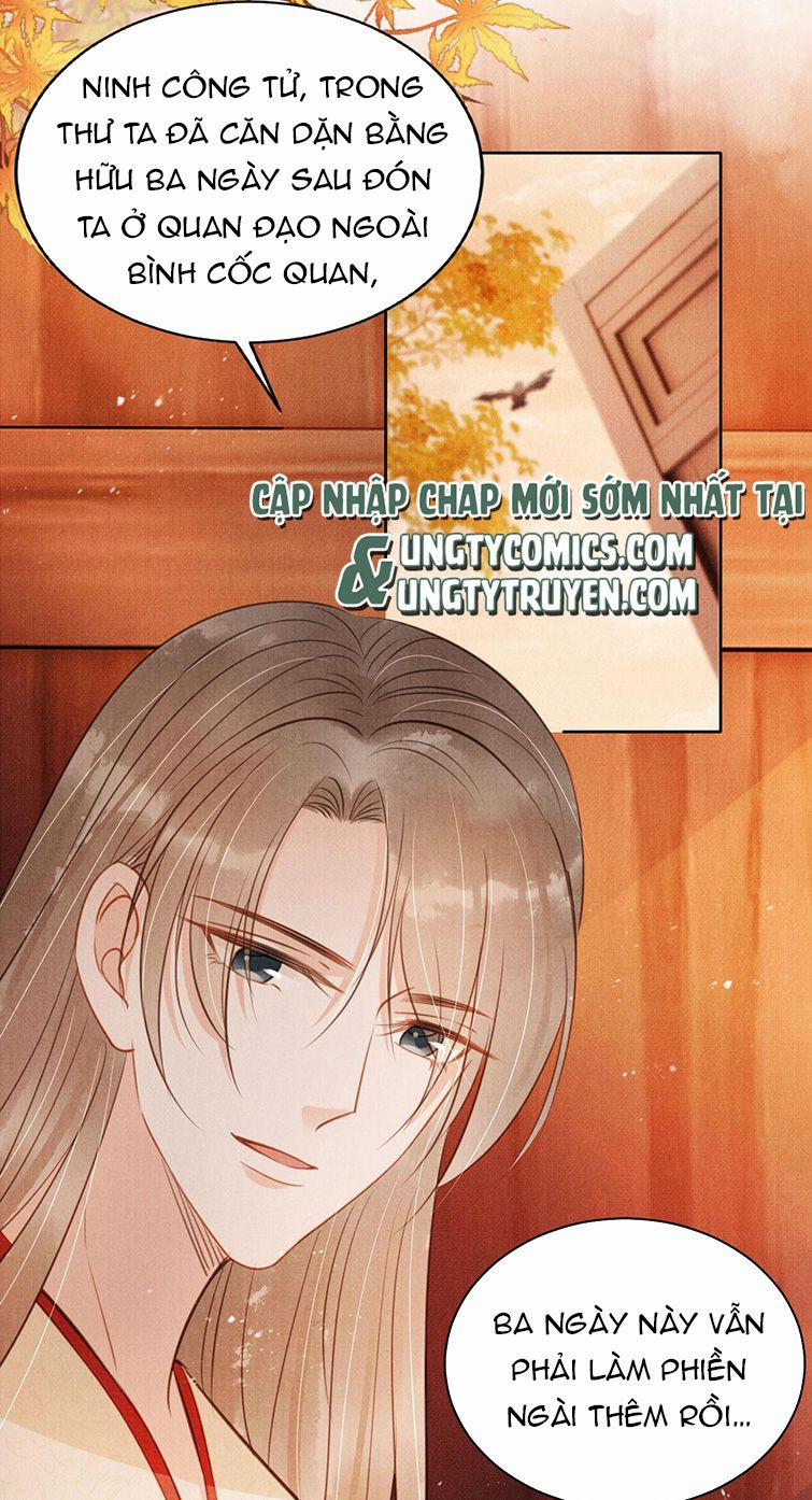 Quân Sủng Nan Vi 107 trang 18