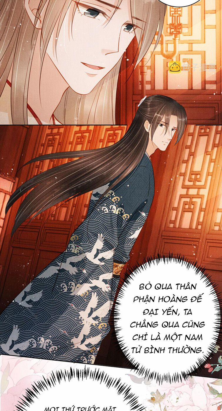 Quân Sủng Nan Vi 107 trang 21