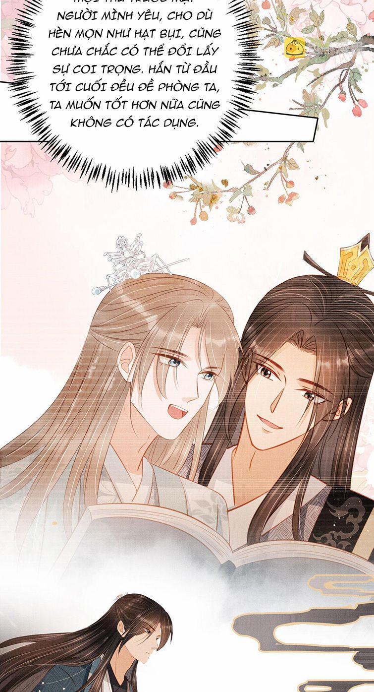 Quân Sủng Nan Vi 107 trang 22