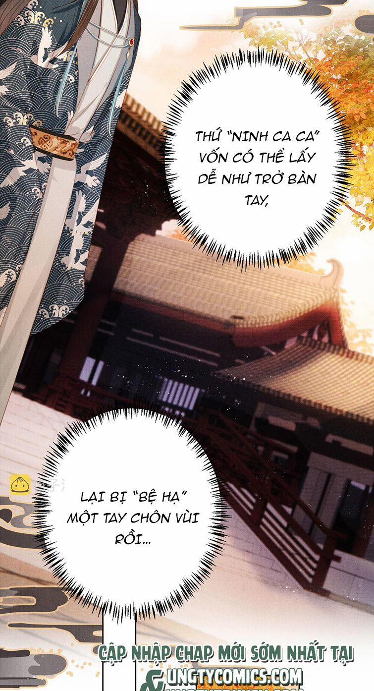 Quân Sủng Nan Vi 107 trang 23