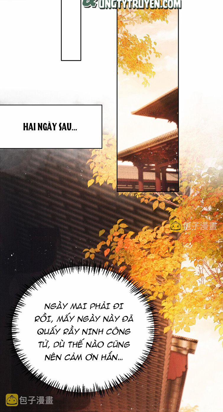 Quân Sủng Nan Vi 107 trang 24