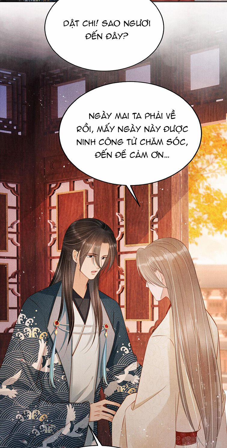 Quân Sủng Nan Vi 107 trang 27